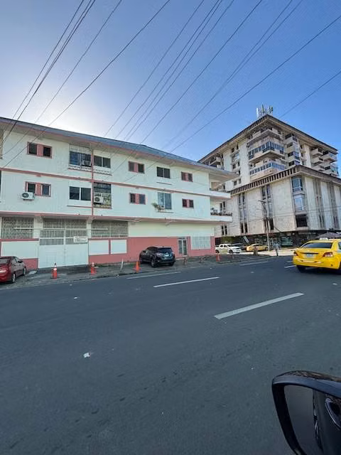 Commercial deposit is rented in Ave. Cuba, Building # 6!