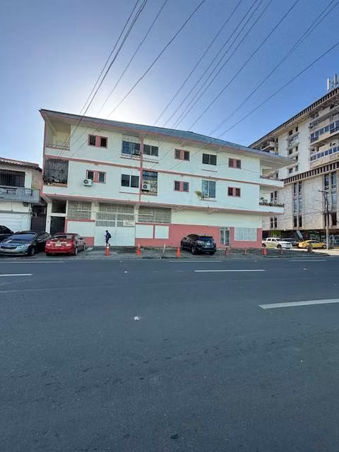 Commercial deposit is rented in Ave. Cuba, Building # 6!