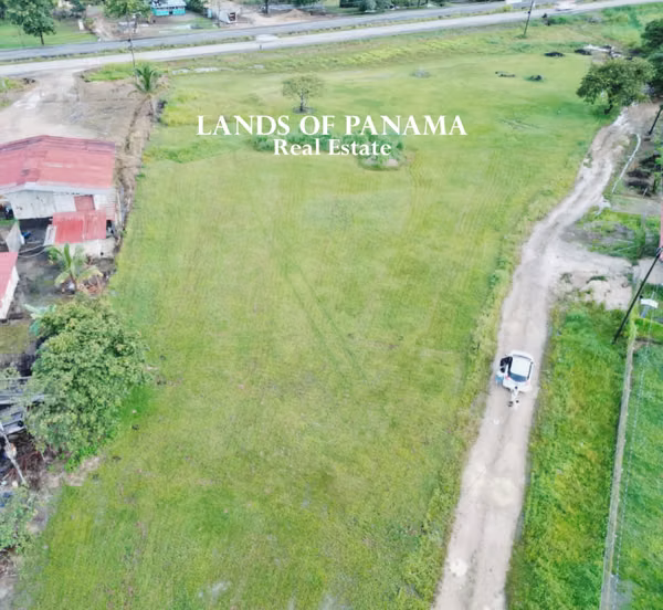 INDUSTRIAL LAND FOR RENT - RIO GRANDE - VIA PANAMERICANA