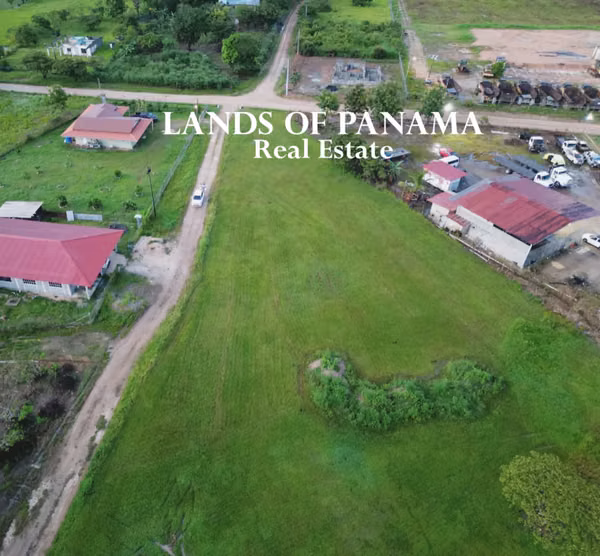 INDUSTRIAL LAND FOR RENT - RIO GRANDE - VIA PANAMERICANA