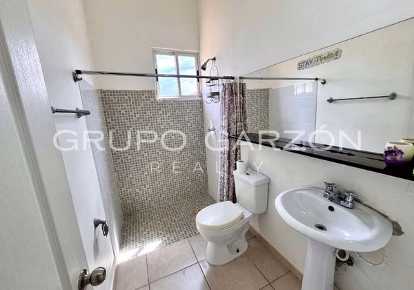 Cornered house for sale in Arraijan (PH Residencial Aragón)