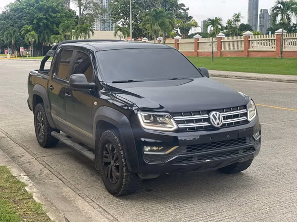 VW Amarok 2019