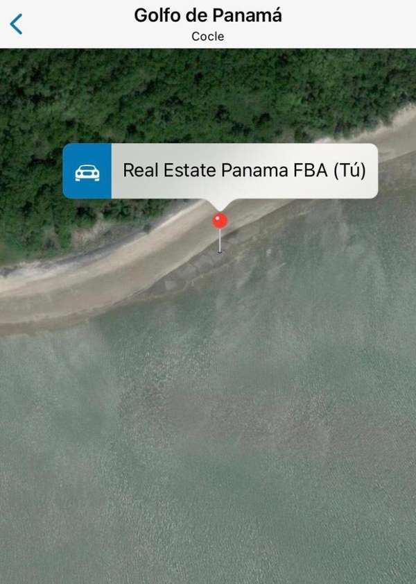 Paraiso Virgen 200 Hectáreas con 3 km de Playa