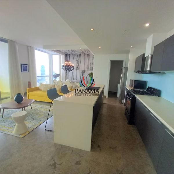 HERMOSO APARTAMENTO AMOBLADO EN YOO PANAMA