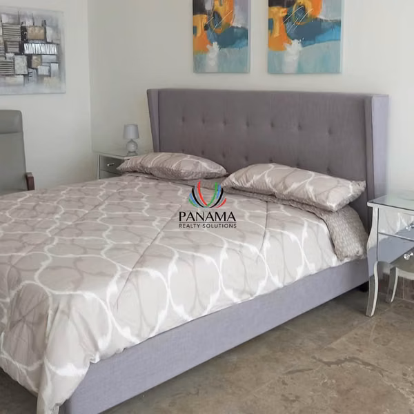 HERMOSO APARTAMENTO AMOBLADO EN YOO PANAMA