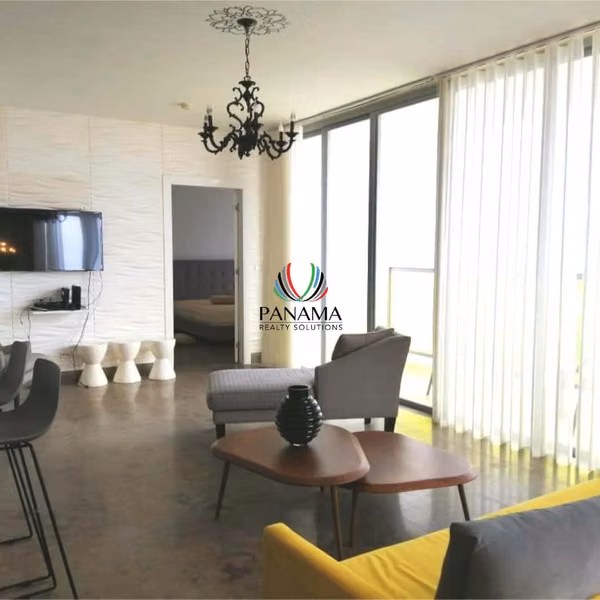 HERMOSO APARTAMENTO AMOBLADO EN YOO PANAMA