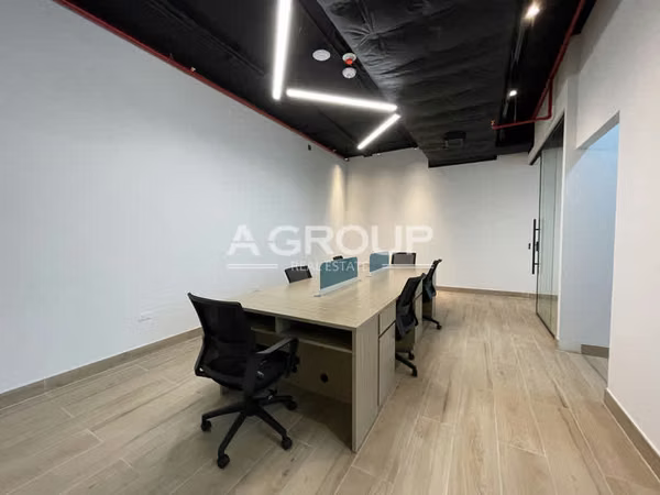 Se Alquila  oficina en Tower Financial Center - Calle 50