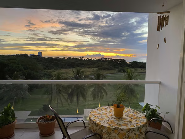 Beachfront Condo for Sale in Playa Blanca – Stunning Ocean Views!