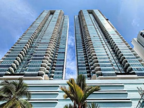 Edificio Miramar, Avenida Balboa