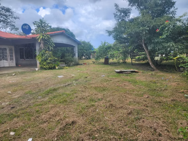 VENDO VIVIENDA EN CHEPO
