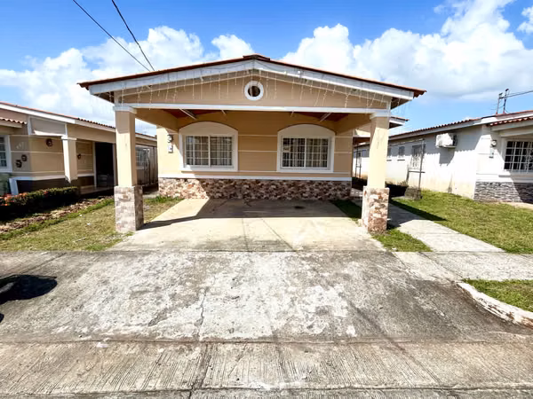 For sale in Colinas del Oeste in Arraijan ID 22844