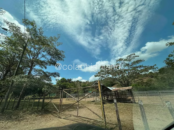 Se Vende Finca Ganadera de 1,731 ha. en Macaracas, Los Santos