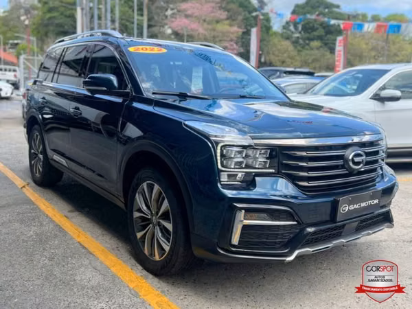 GAC GS8 2022