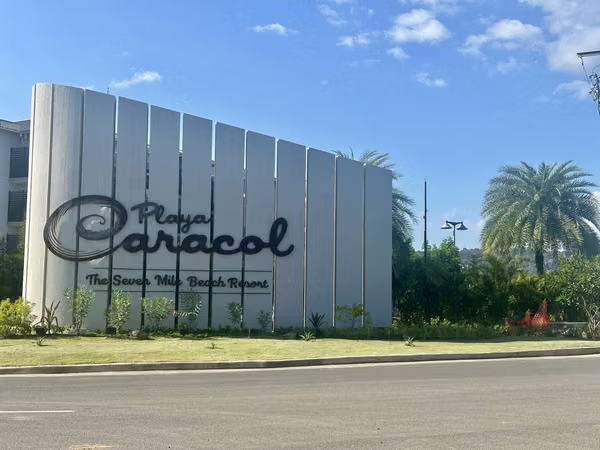 Venta de apartamento en Playa Caracol