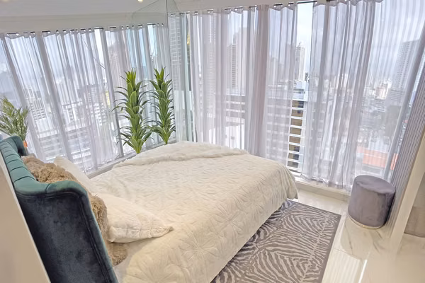 Vive en Bella Vista: Apartamentos Ideales para Familias y Parejas en Proyecto AMAZONA