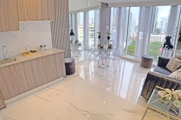 Vive en Bella Vista: Apartamentos Ideales para Familias y Parejas en Proyecto AMAZONA