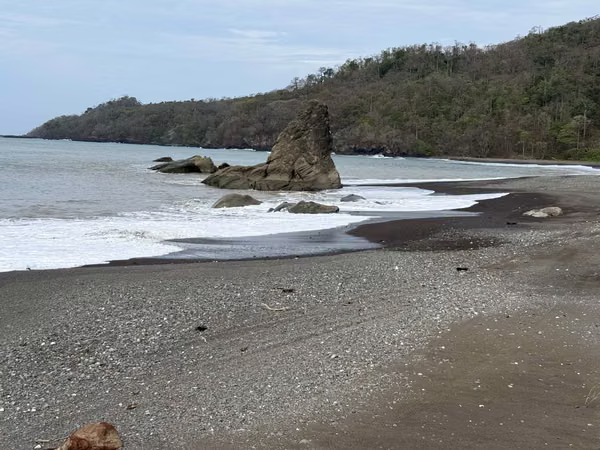 Beachfront land for sale, Cambutal, Tonosí, Los Santos