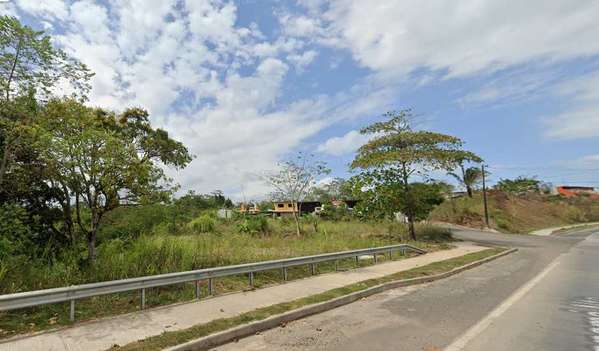 Land for rent in North Panama, 2002m2