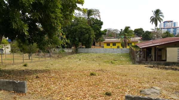 Land for rent in Juan Diaz, 1,040m2
