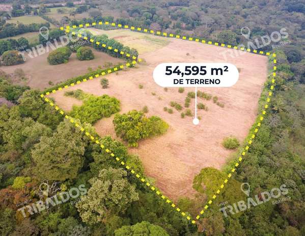 Venta de terreno en Rio Hato