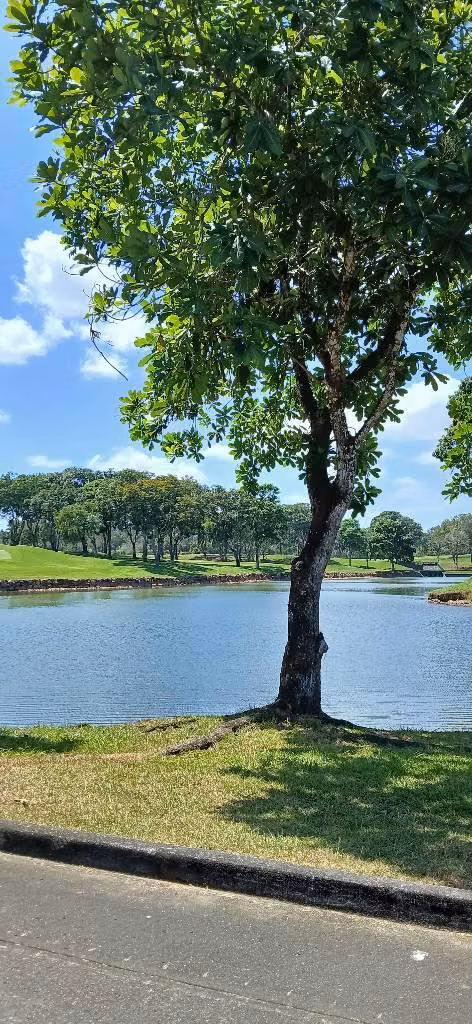 Residential land FOR SALE at The Panama Golf Club