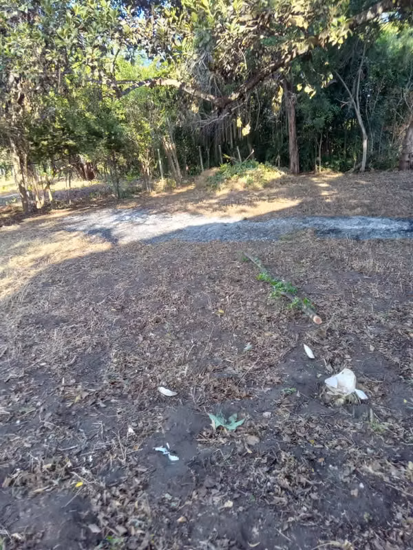 Terreno en Juan Hombron, Chiru
