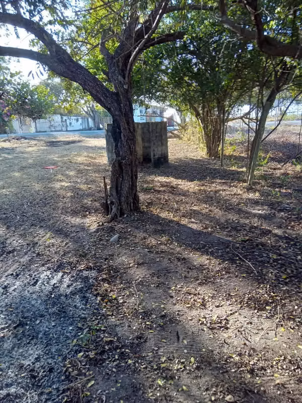 Terreno en Juan Hombron, Chiru