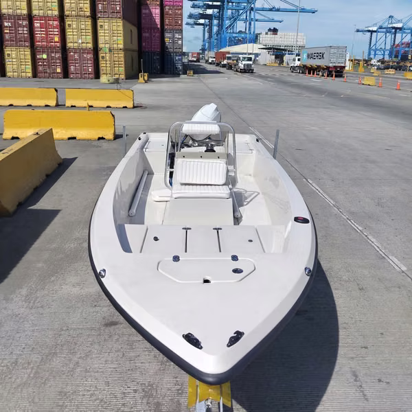 2025 BAY BOAT 170 scv