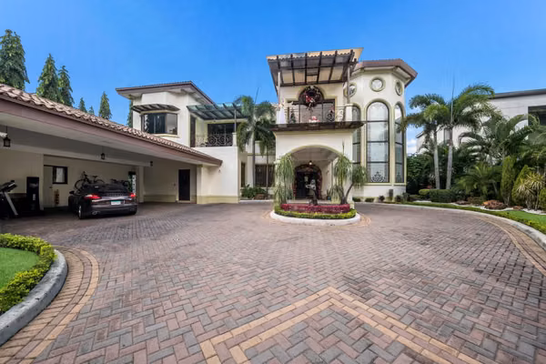 Just Listed! Exclusivo en Venta - Island Estate en Santa Maria– CASA en Panamá