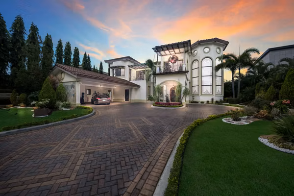 Just Listed! Exclusivo en Venta - Island Estate en Santa Maria– CASA en Panamá