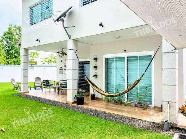 VENTA DE CASA EN DORADO VILLAGE EN CONDADO DEL REY