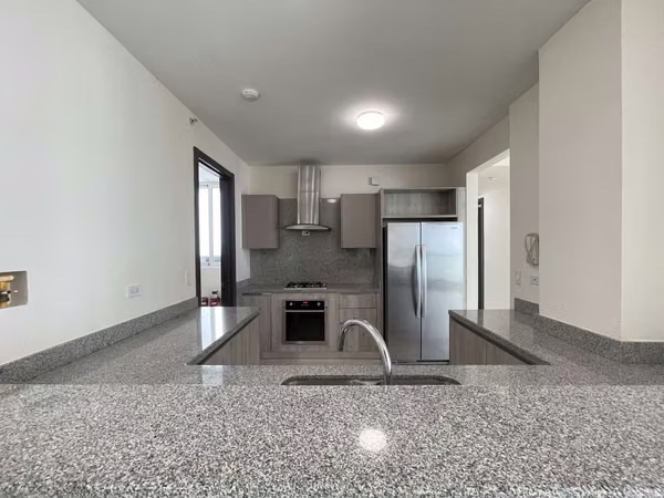 ALQUILER DE APARTAMENTO EN COSTA DEL ESTE