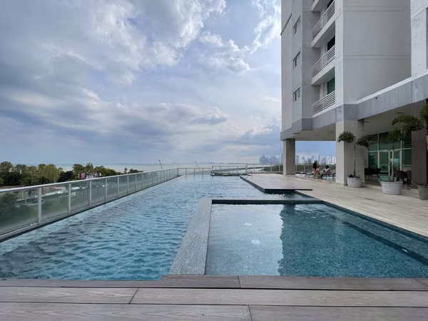ALQUILER DE APARTAMENTO EN COSTA DEL ESTE