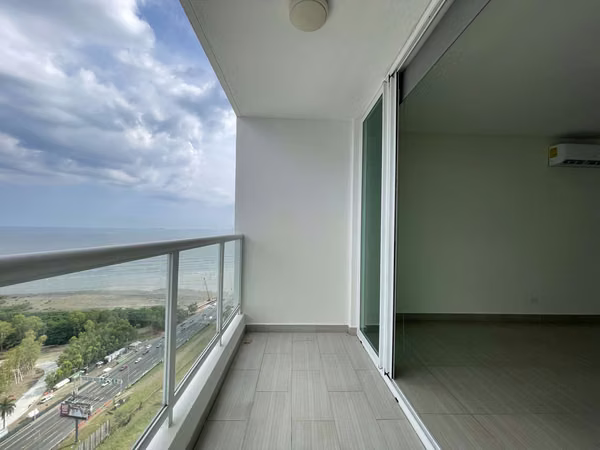 ALQUILER DE APARTAMENTO EN COSTA DEL ESTE