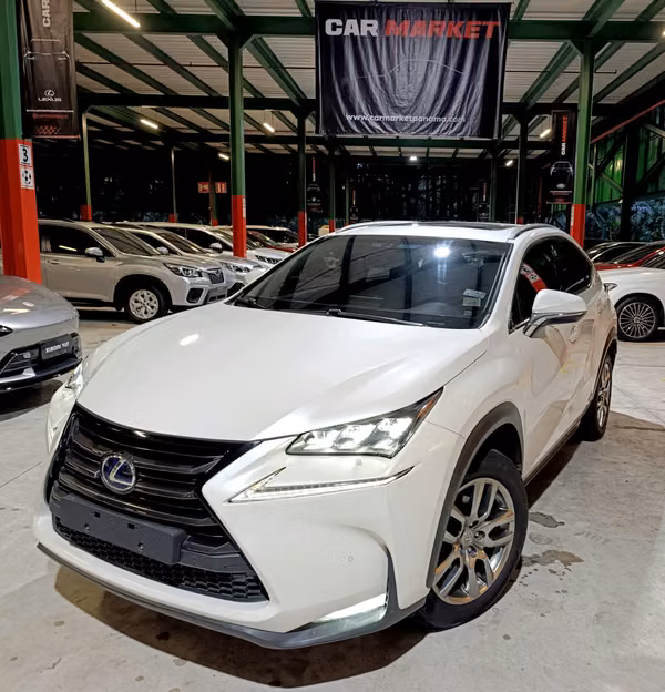 Lexus NX300H 2016