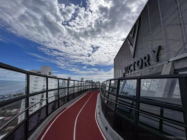 OPORTUNIDAD - Venta de moderno apartamento en Victory Sport – Coco del Mar