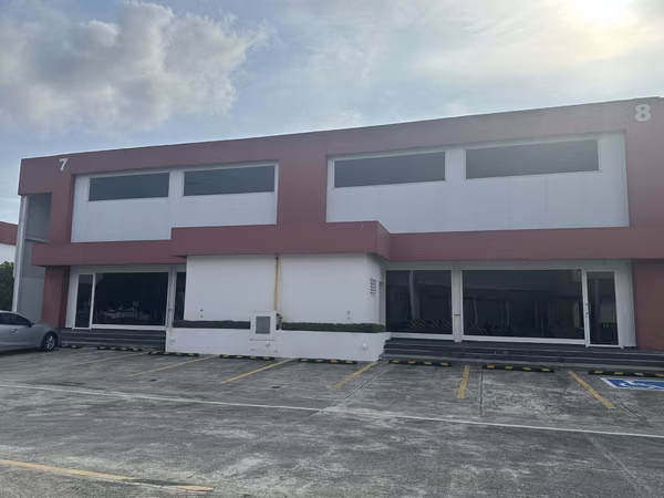 Industrial galleries connected - 124; Ideal Logistics or Investment - 124; Pacora Free Zone