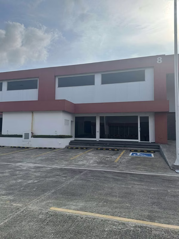 Industrial galleries connected - 124; Ideal Logistics or Investment - 124; Pacora Free Zone