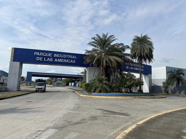 Industrial galleries connected - 124; Ideal Logistics or Investment - 124; Pacora Free Zone