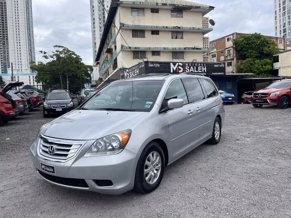 HONDA ODYSSEY 2010 FULL EXTRAS