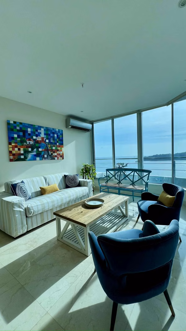 playa - Alquilo Apartamento en La Playa a 15 Minutos de La Ciudad!!!