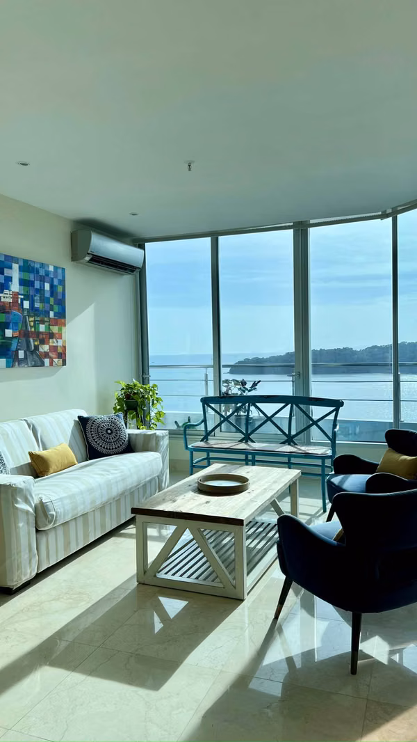 playa - Alquilo Apartamento en La Playa a 15 Minutos de La Ciudad!!!