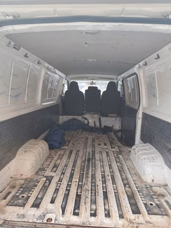 Toyota Hiace 2017