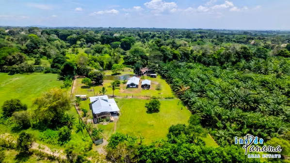 House For Sale in Bugaba Chiriqui