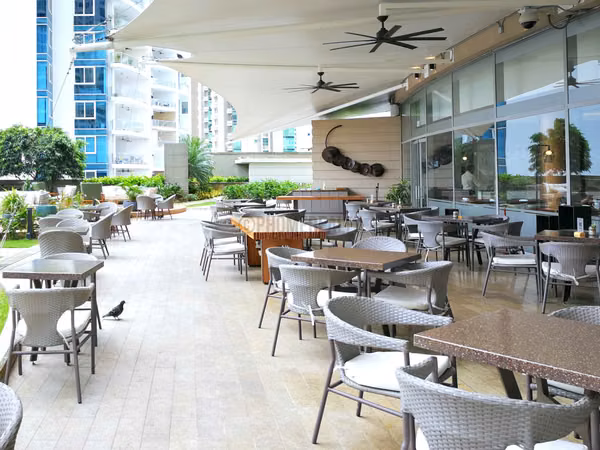 Hermoso studio para alquiler de 1 habitación en JW Marriott