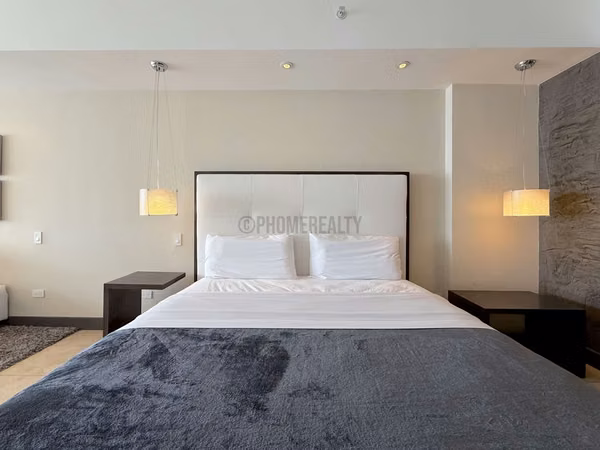 Hermoso studio para alquiler de 1 habitación en JW Marriott