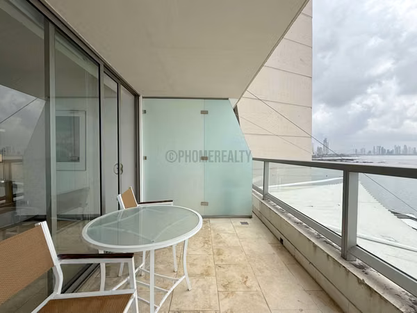 Hermoso studio para alquiler de 1 habitación en JW Marriott