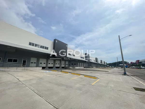 Zona Uno Terminal Industrial - Se Vende Bodega