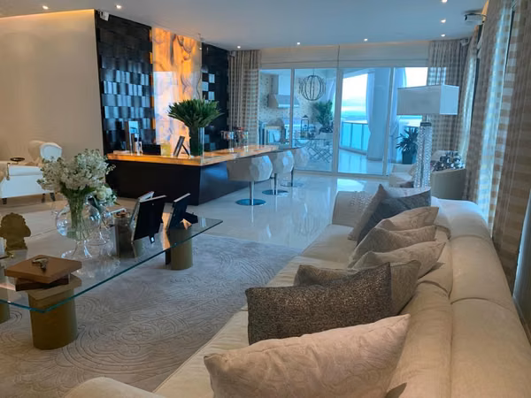Luxury Corporate Residence in Punta Pacífica – 525 m² | Venetian Tower