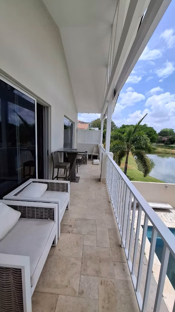 SE VENDE CASA EN BUENAVENTURA, COCLE , PH OCEAN LAKES